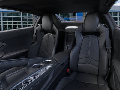 2027 Chevrolet Corvette Grand Sport 2LT