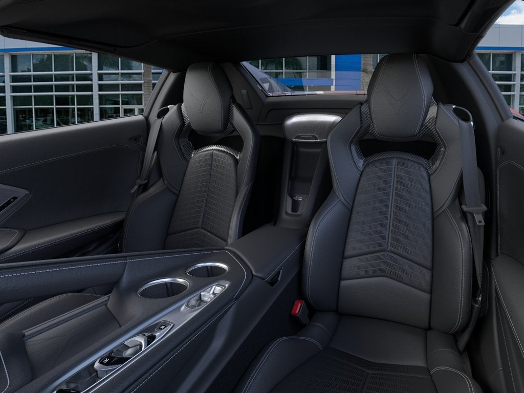2027 Chevrolet Corvette Grand Sport 2LT