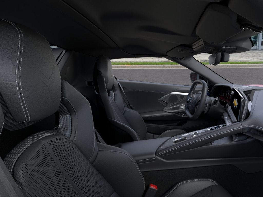 2027 Chevrolet Corvette Grand Sport 2LT