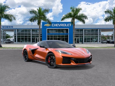 2027 Chevrolet Corvette Grand Sport 2LT