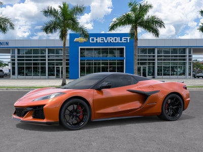 2027 Chevrolet Corvette Grand Sport 2LT