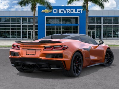 2027 Chevrolet Corvette Grand Sport 2LT