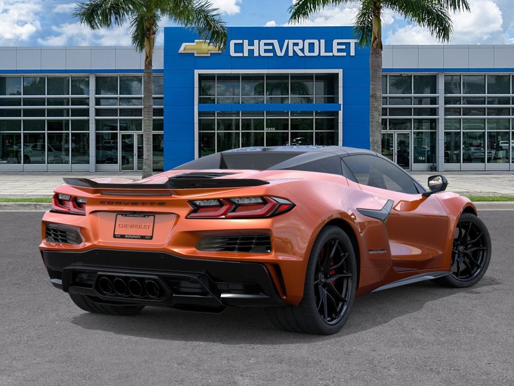 2027 Chevrolet Corvette Grand Sport 2LT