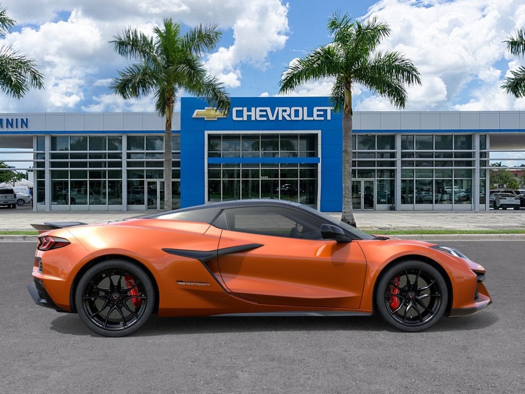 2027 Chevrolet Corvette Grand Sport 2LT