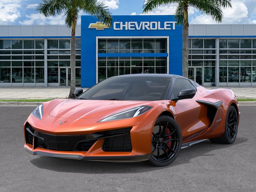 2027 Chevrolet Corvette Grand Sport 2LT