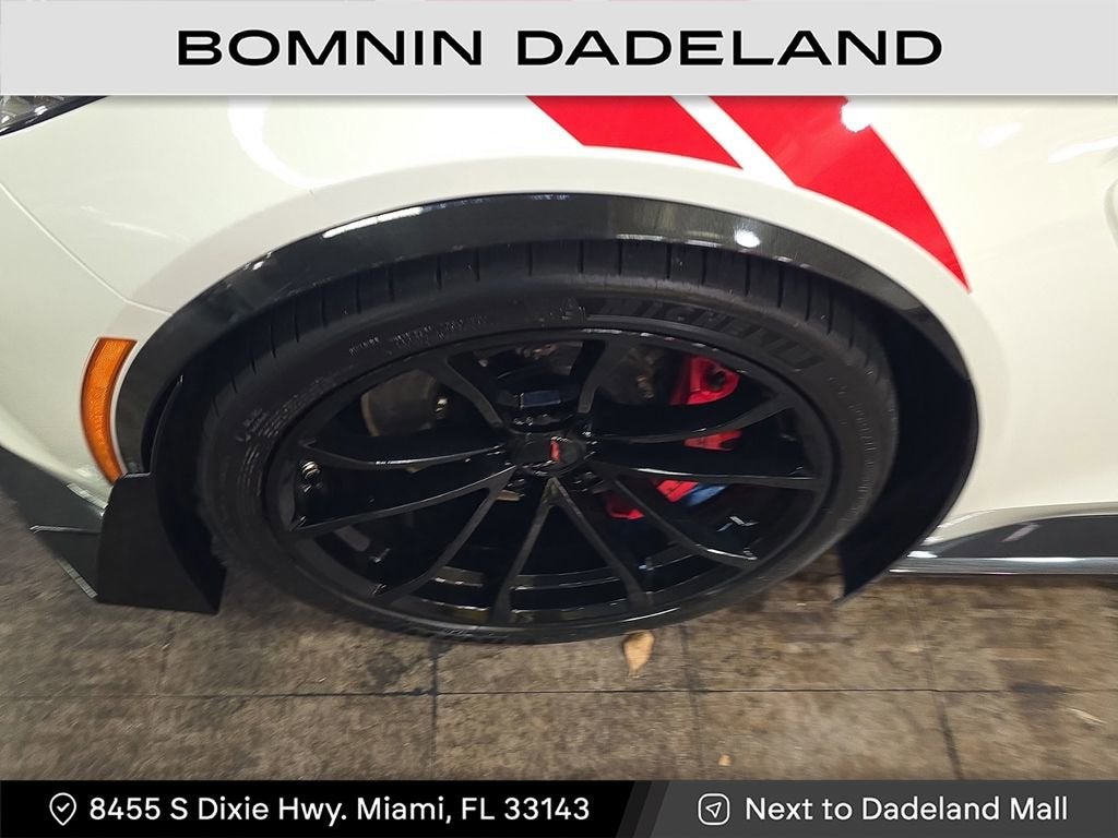 2019 Chevrolet Corvette Grand Sport Grand Sport 1LT