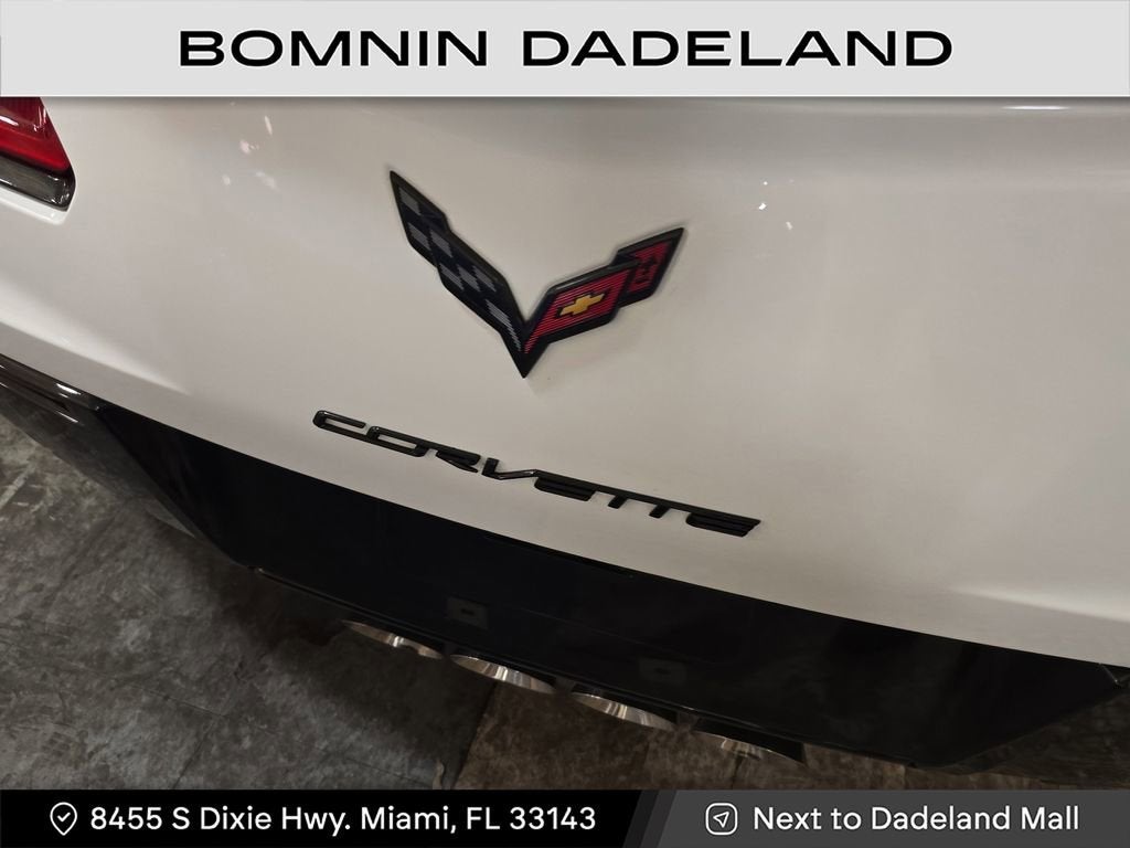 2019 Chevrolet Corvette Grand Sport Grand Sport 1LT