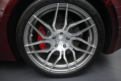 2017 Chevrolet Corvette Grand Sport Grand Sport 1LT