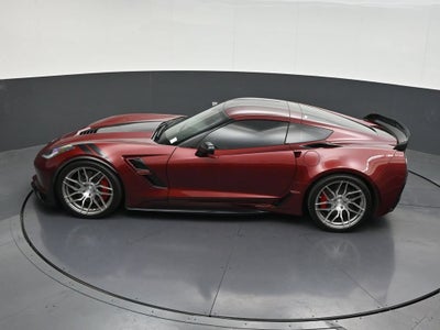 2017 Chevrolet Corvette Grand Sport Grand Sport 1LT