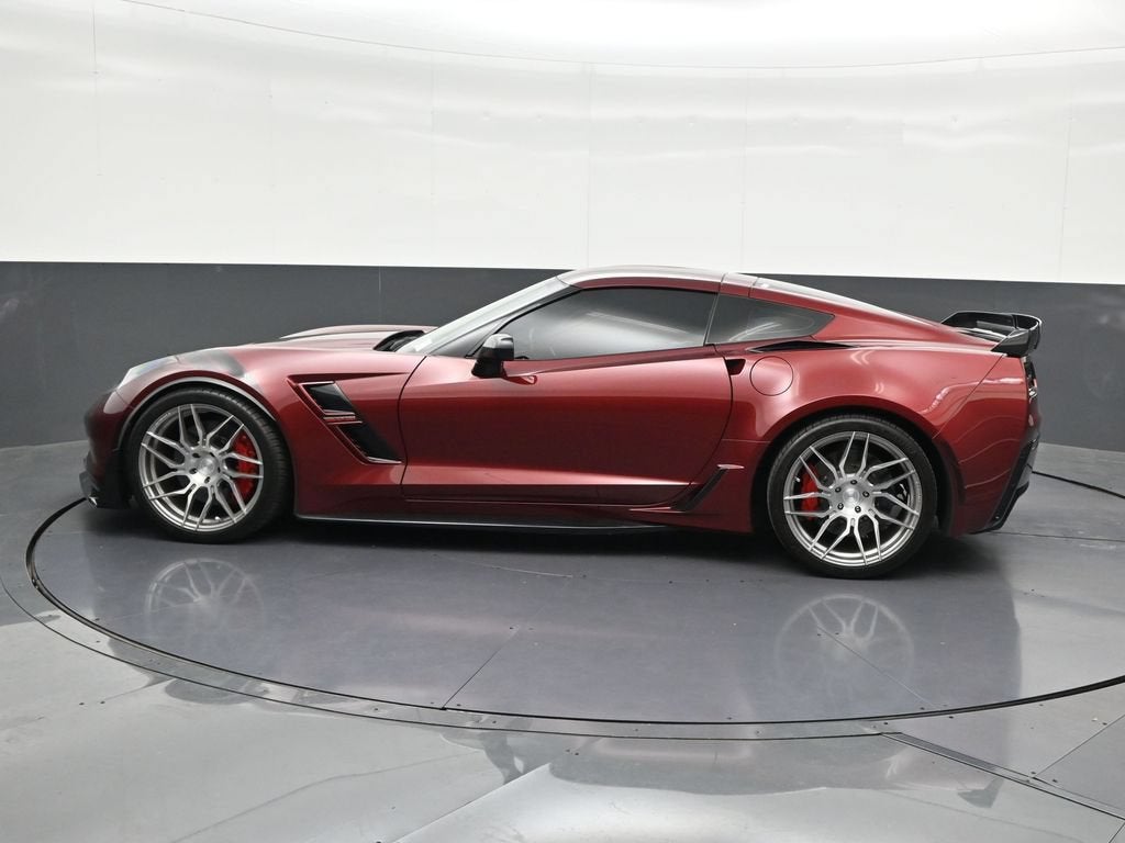 2017 Chevrolet Corvette Grand Sport Grand Sport 1LT