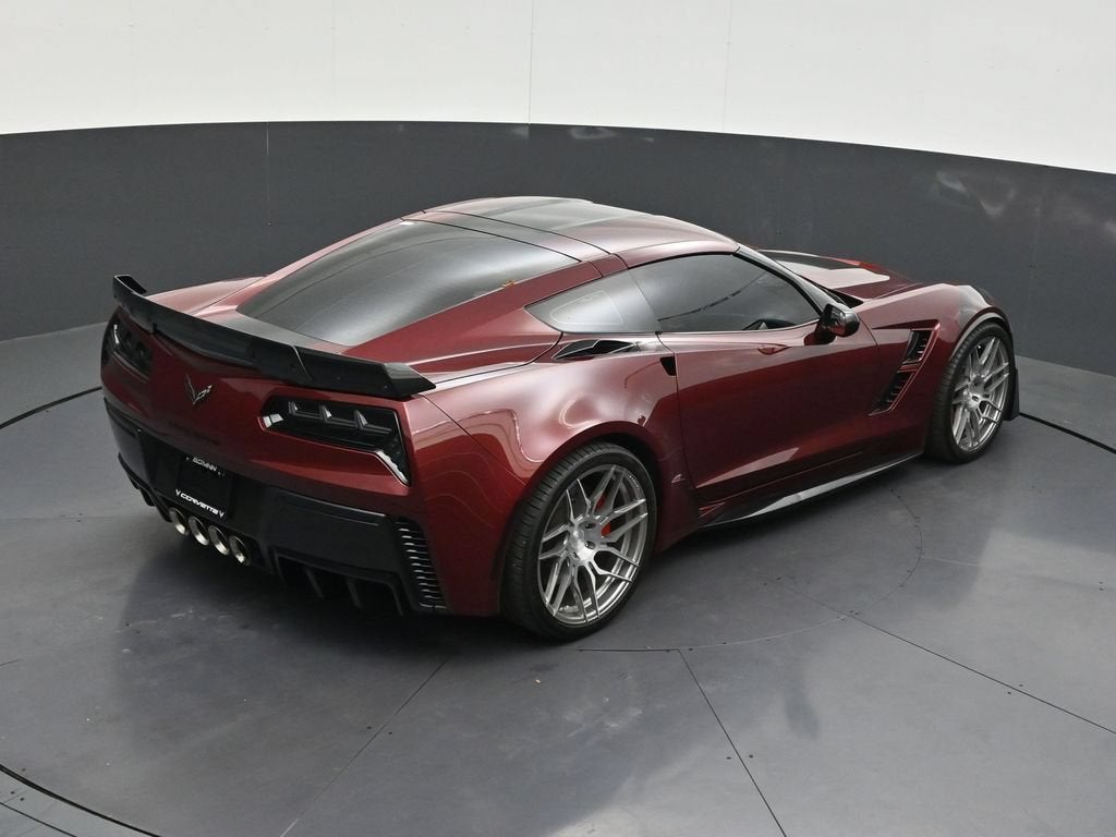2017 Chevrolet Corvette Grand Sport Grand Sport 1LT