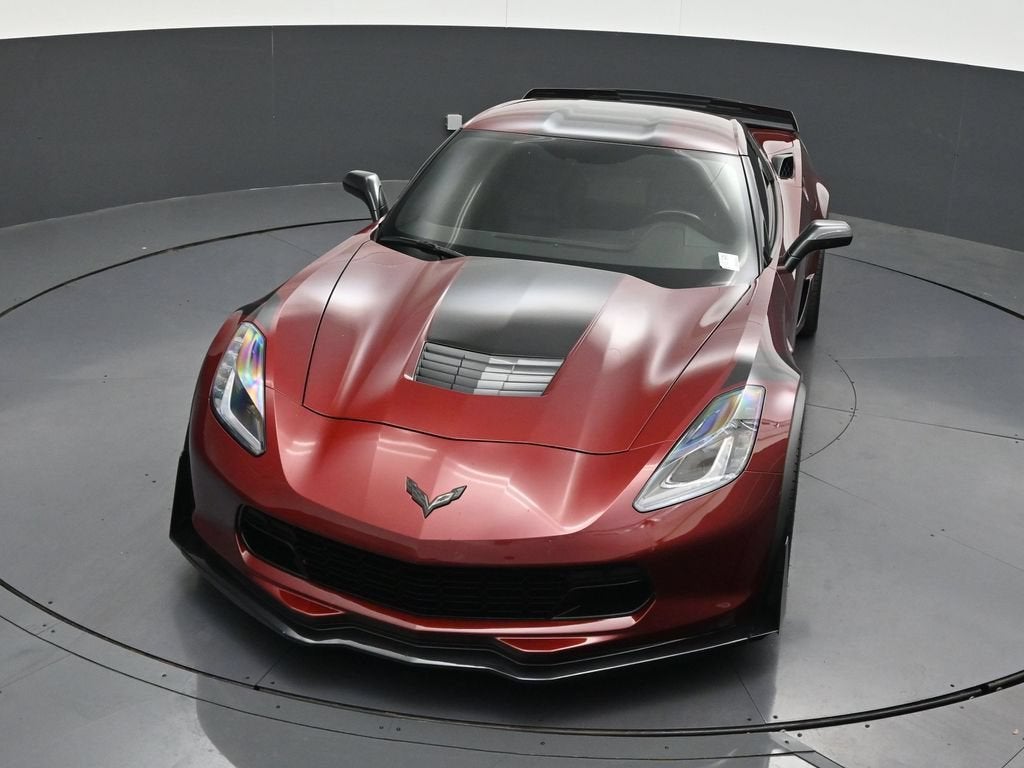 2017 Chevrolet Corvette Grand Sport Grand Sport 1LT