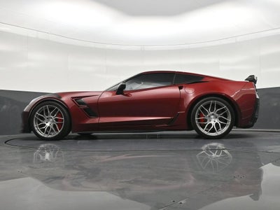 2017 Chevrolet Corvette Grand Sport Grand Sport 1LT