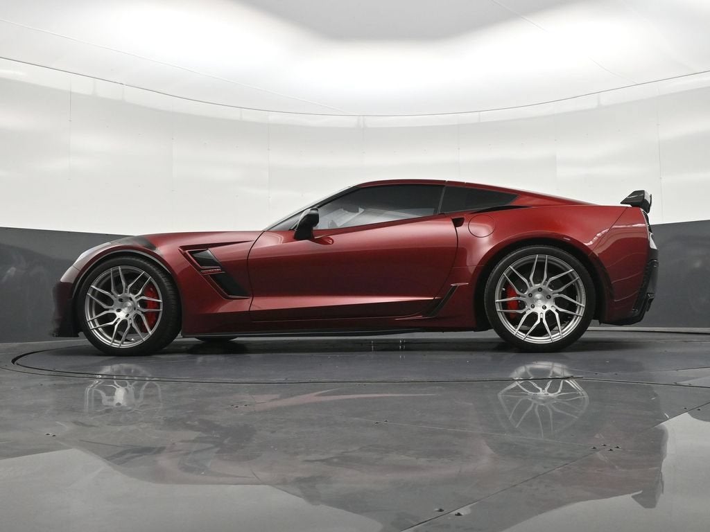 2017 Chevrolet Corvette Grand Sport Grand Sport 1LT