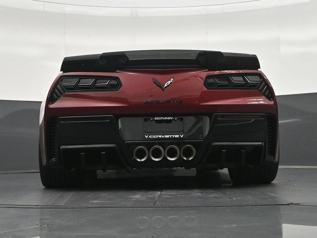 2017 Chevrolet Corvette Grand Sport Grand Sport 1LT