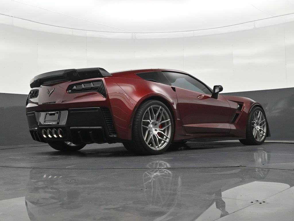 2017 Chevrolet Corvette Grand Sport Grand Sport 1LT