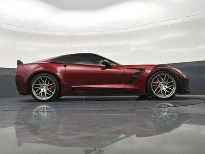 2017 Chevrolet Corvette Grand Sport Grand Sport 1LT