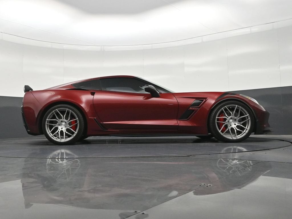2017 Chevrolet Corvette Grand Sport Grand Sport 1LT