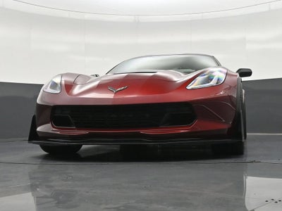 2017 Chevrolet Corvette Grand Sport Grand Sport 1LT