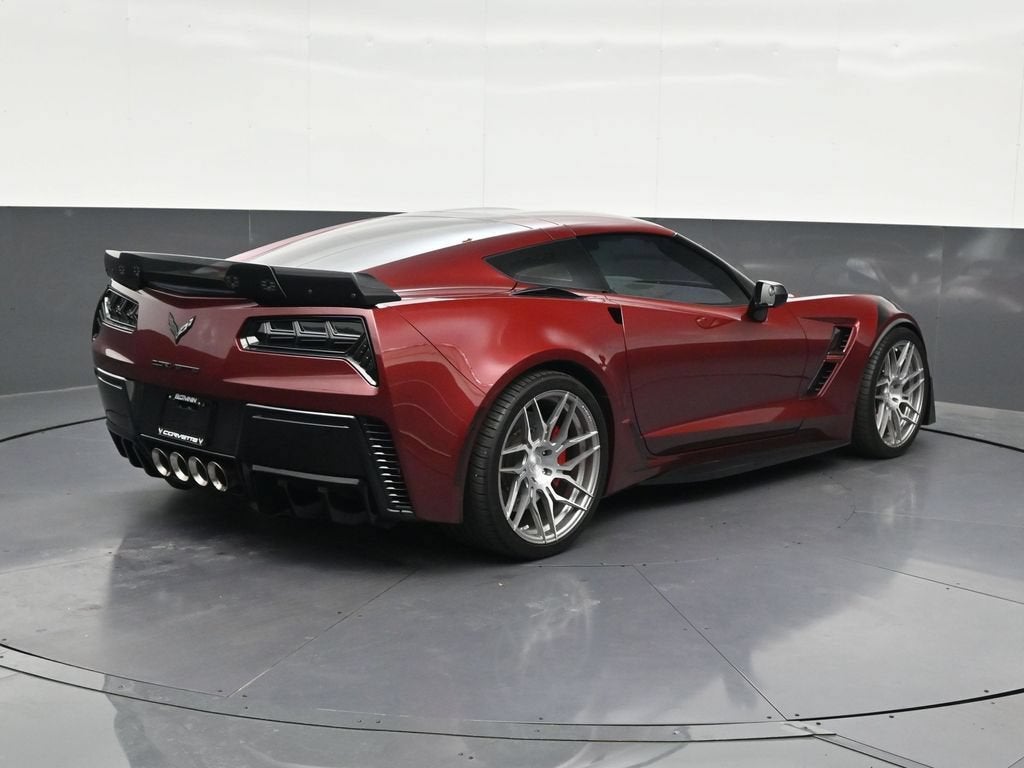 2017 Chevrolet Corvette Grand Sport Grand Sport 1LT