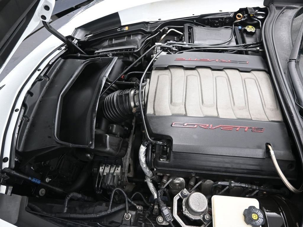 2019 Chevrolet Corvette Grand Sport Grand Sport 1LT