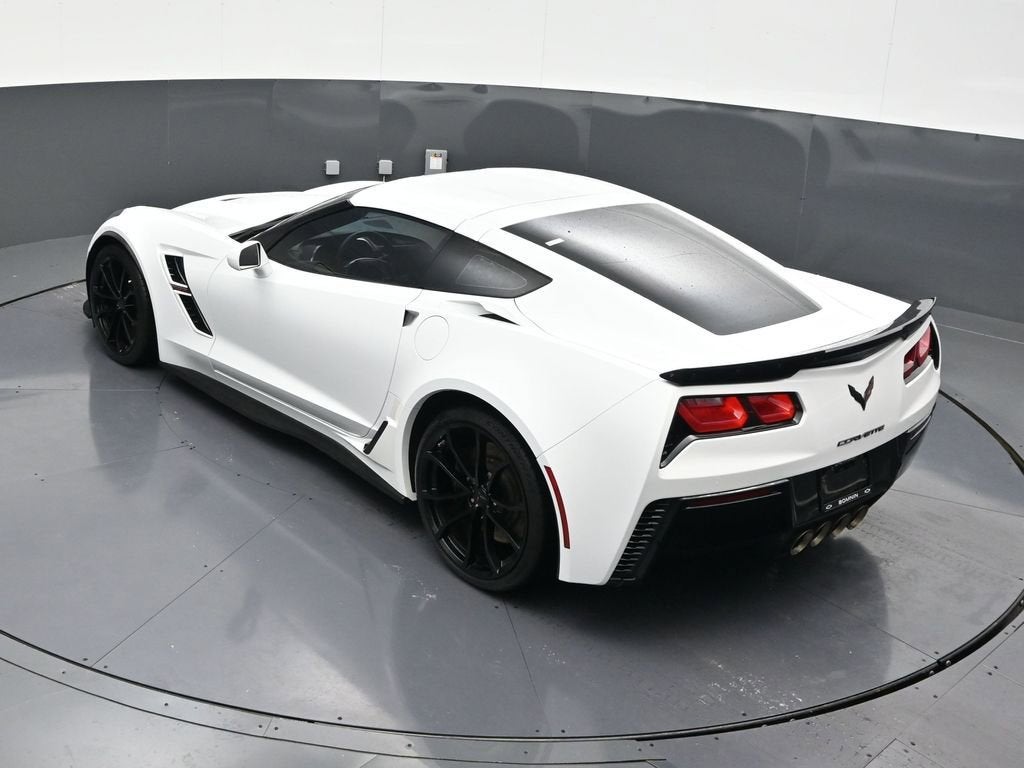 2019 Chevrolet Corvette Grand Sport Grand Sport 1LT