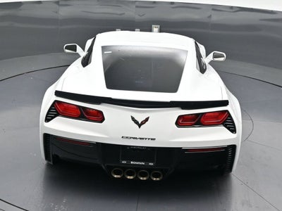 2019 Chevrolet Corvette Grand Sport Grand Sport 1LT