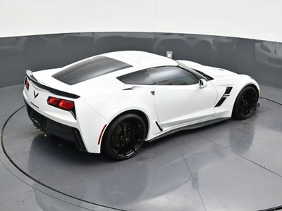 2019 Chevrolet Corvette Grand Sport Grand Sport 1LT