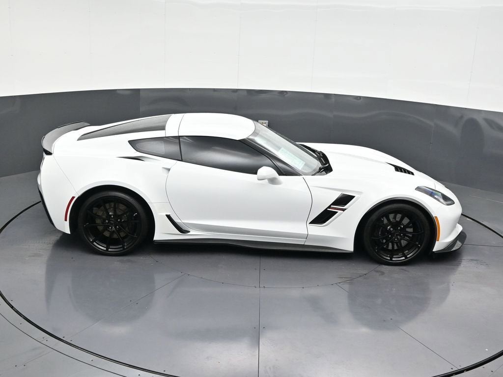 2019 Chevrolet Corvette Grand Sport Grand Sport 1LT