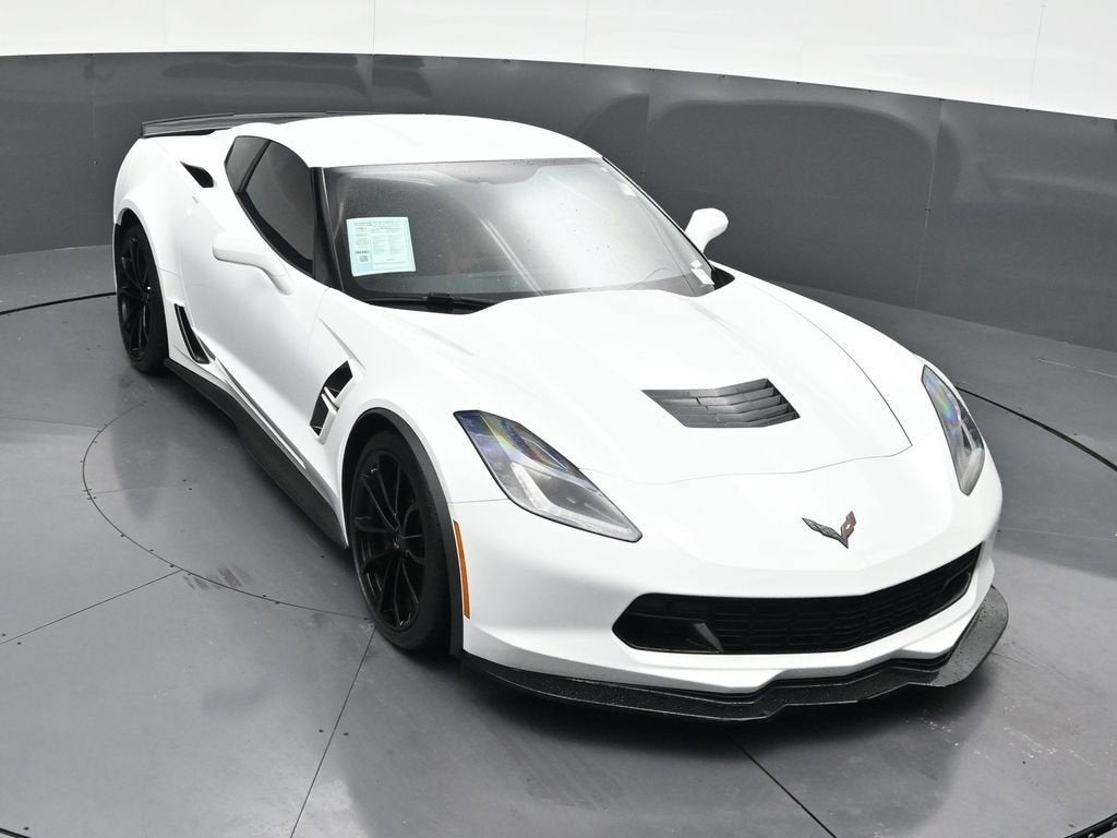 2019 Chevrolet Corvette Grand Sport Grand Sport 1LT