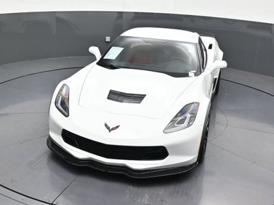 2019 Chevrolet Corvette Grand Sport Grand Sport 1LT