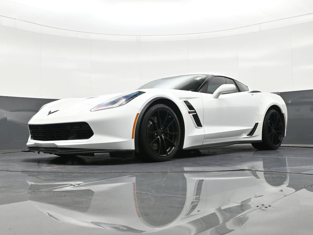 2019 Chevrolet Corvette Grand Sport Grand Sport 1LT
