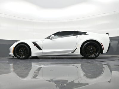 2019 Chevrolet Corvette Grand Sport Grand Sport 1LT