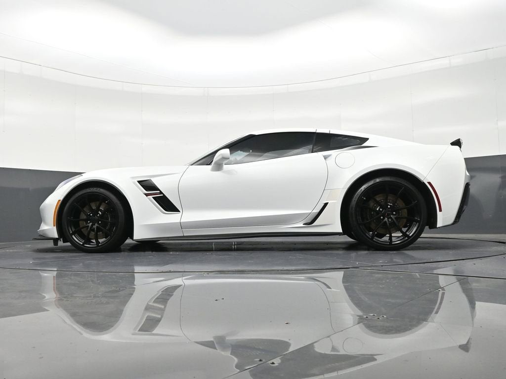 2019 Chevrolet Corvette Grand Sport Grand Sport 1LT