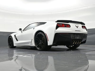 2019 Chevrolet Corvette Grand Sport Grand Sport 1LT