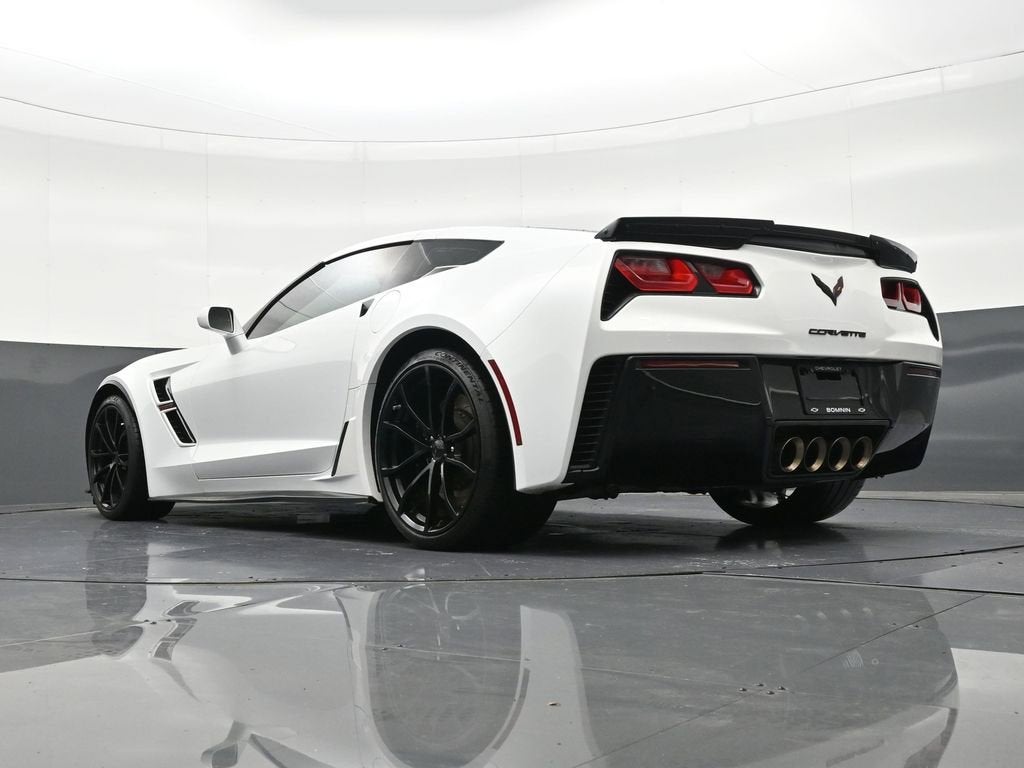 2019 Chevrolet Corvette Grand Sport Grand Sport 1LT