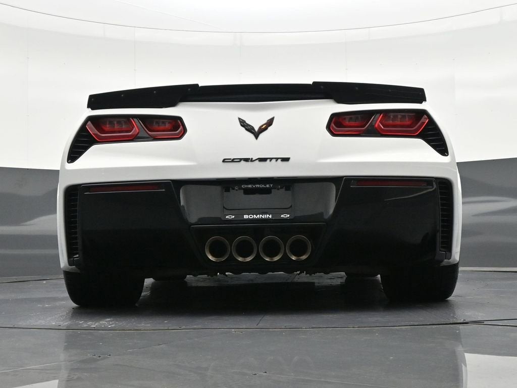 2019 Chevrolet Corvette Grand Sport Grand Sport 1LT
