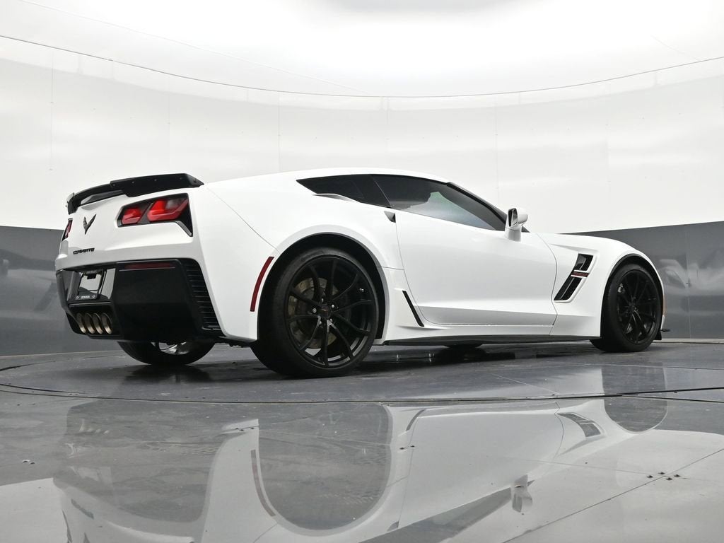 2019 Chevrolet Corvette Grand Sport Grand Sport 1LT