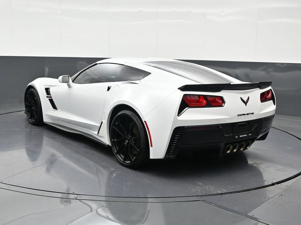 2019 Chevrolet Corvette Grand Sport Grand Sport 1LT