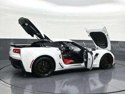 2019 Chevrolet Corvette Grand Sport Grand Sport 1LT
