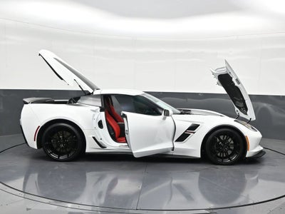 2019 Chevrolet Corvette Grand Sport Grand Sport 1LT