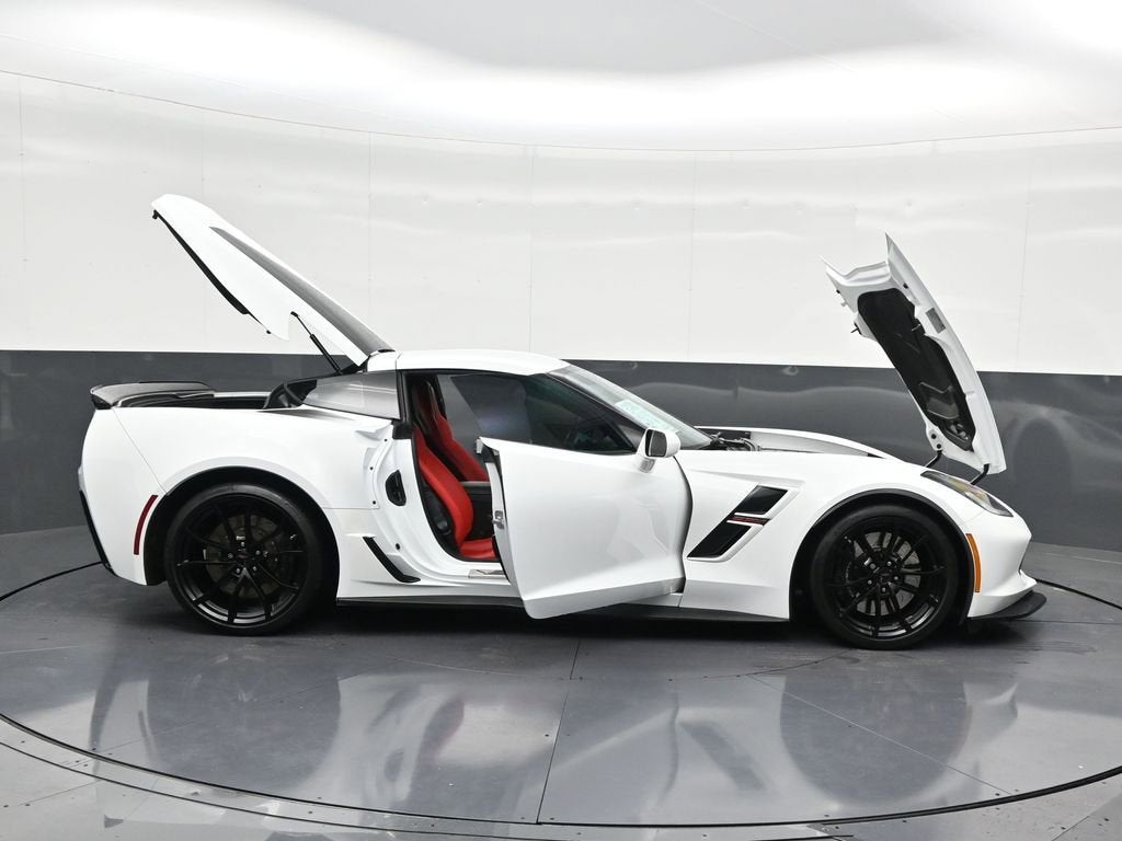 2019 Chevrolet Corvette Grand Sport Grand Sport 1LT