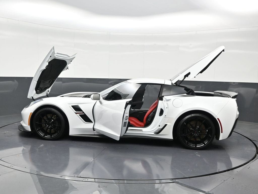 2019 Chevrolet Corvette Grand Sport Grand Sport 1LT