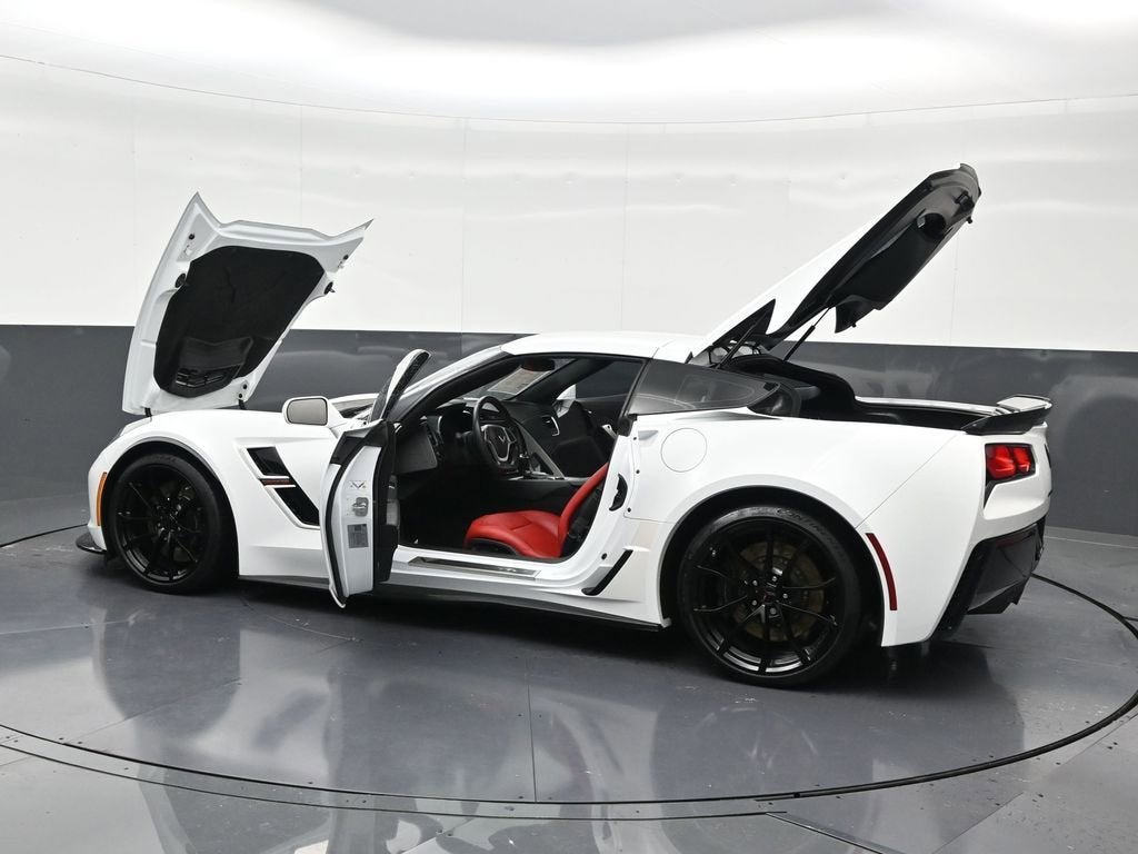 2019 Chevrolet Corvette Grand Sport Grand Sport 1LT