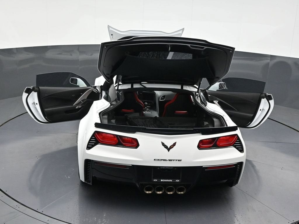 2019 Chevrolet Corvette Grand Sport Grand Sport 1LT