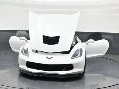 2019 Chevrolet Corvette Grand Sport Grand Sport 1LT