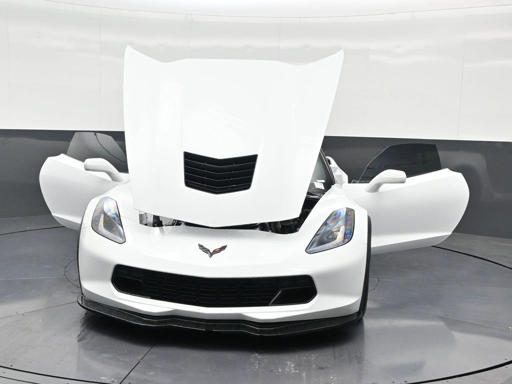 2019 Chevrolet Corvette Grand Sport Grand Sport 1LT