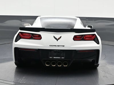 2019 Chevrolet Corvette Grand Sport Grand Sport 1LT