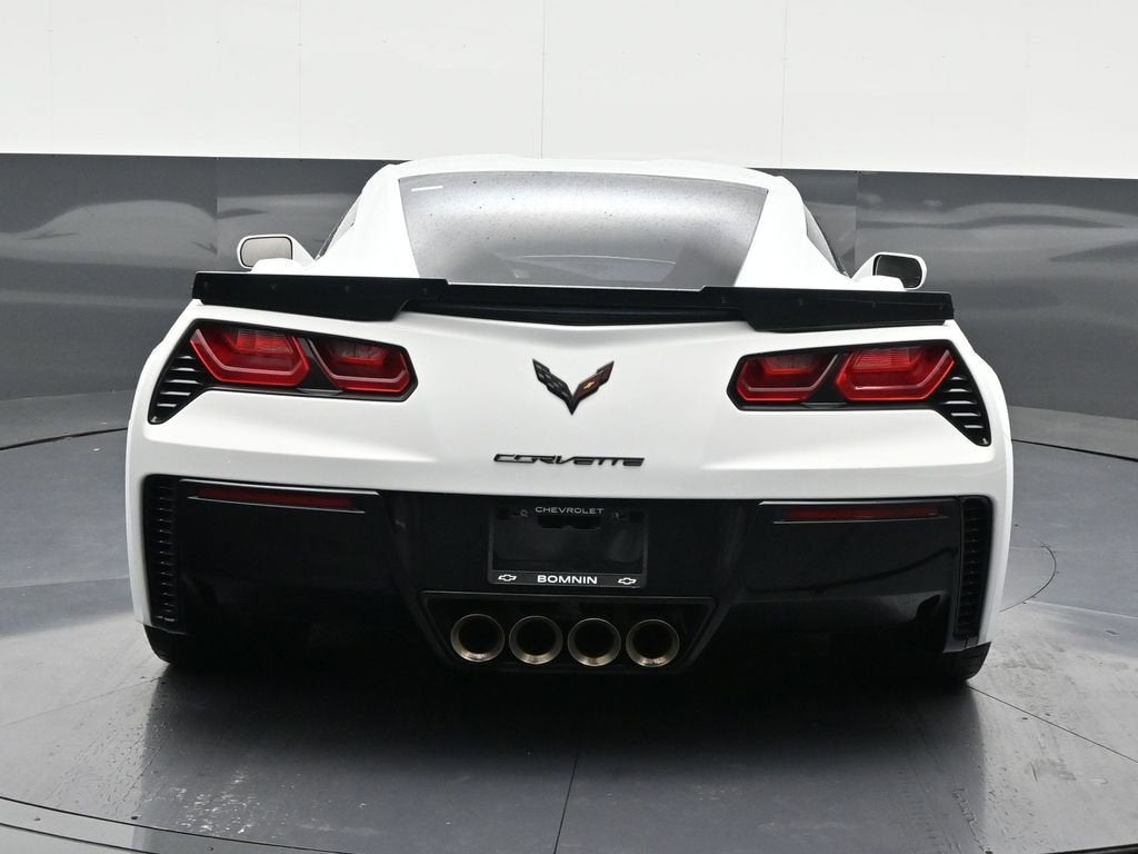 2019 Chevrolet Corvette Grand Sport Grand Sport 1LT