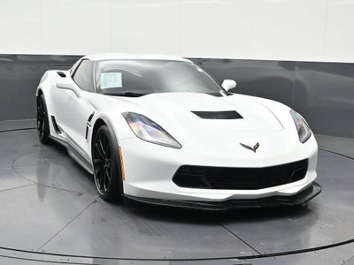 2019 Chevrolet Corvette Grand Sport Grand Sport 1LT